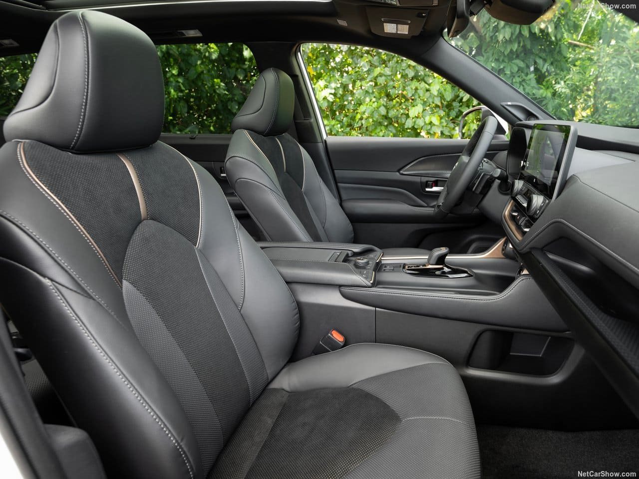 2024 - TOYOTA GRAND HIGHLANDER, foto 134