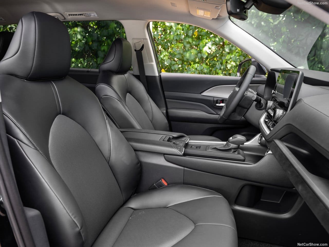 2024 - TOYOTA GRAND HIGHLANDER, foto 135