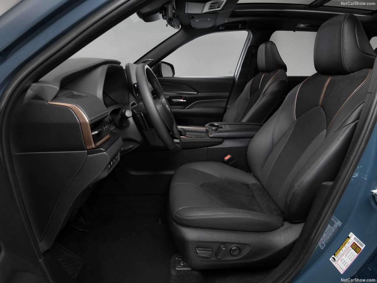 2024 - TOYOTA GRAND HIGHLANDER, foto 136