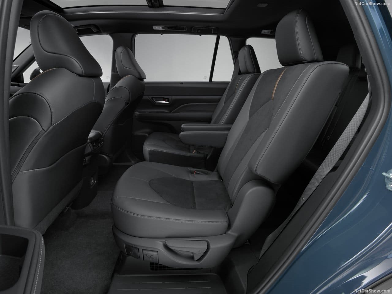 2024 - TOYOTA GRAND HIGHLANDER, foto 137