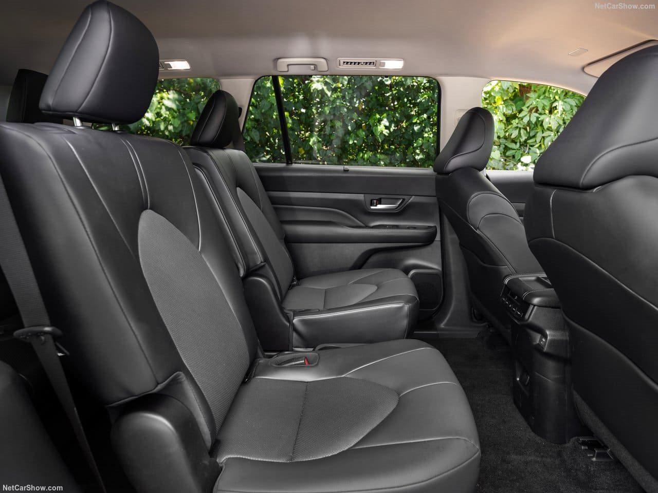 2024 - TOYOTA GRAND HIGHLANDER, foto 138
