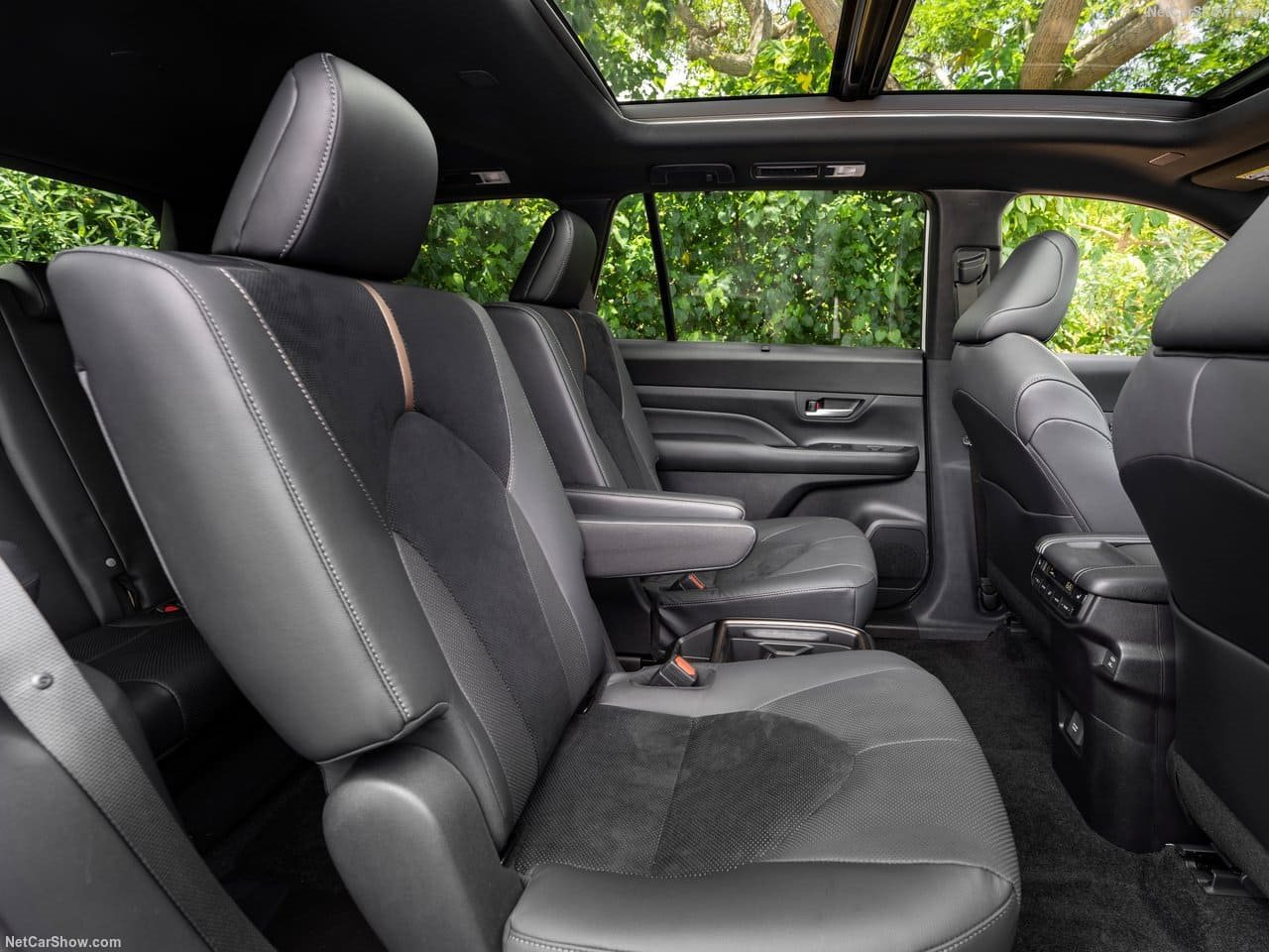 2024 - TOYOTA GRAND HIGHLANDER, foto 139