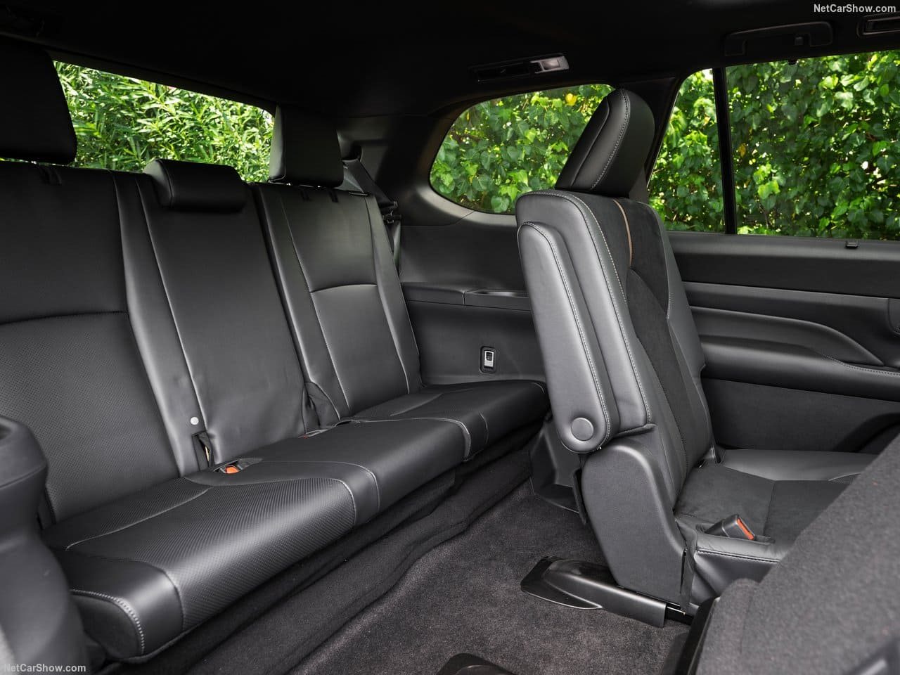 2024 - TOYOTA GRAND HIGHLANDER, foto 140