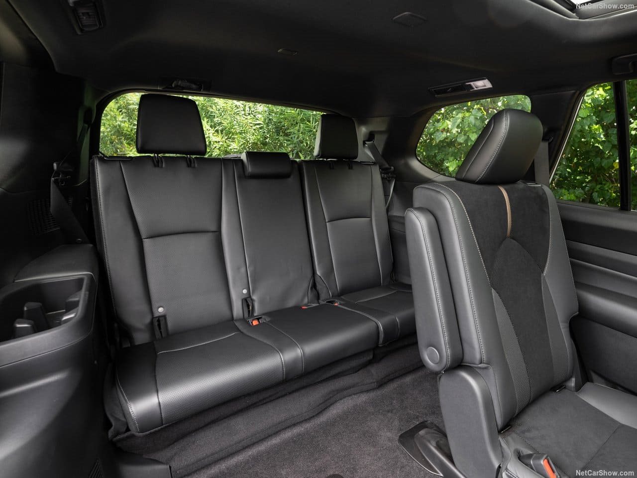 2024 - TOYOTA GRAND HIGHLANDER, foto 141