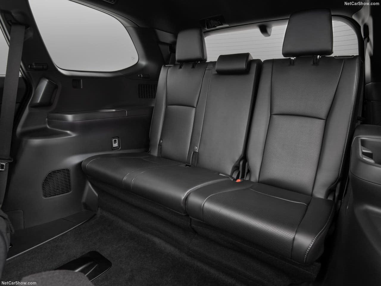 2024 - TOYOTA GRAND HIGHLANDER, foto 142