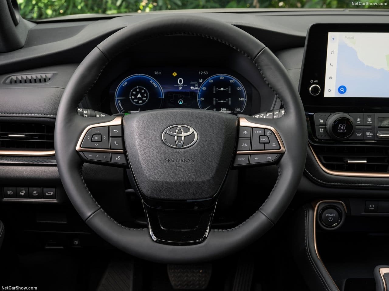 2024 - TOYOTA GRAND HIGHLANDER, foto 147