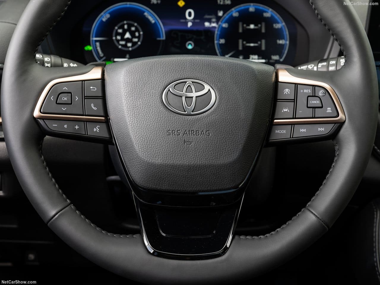 2024 - TOYOTA GRAND HIGHLANDER, foto 148