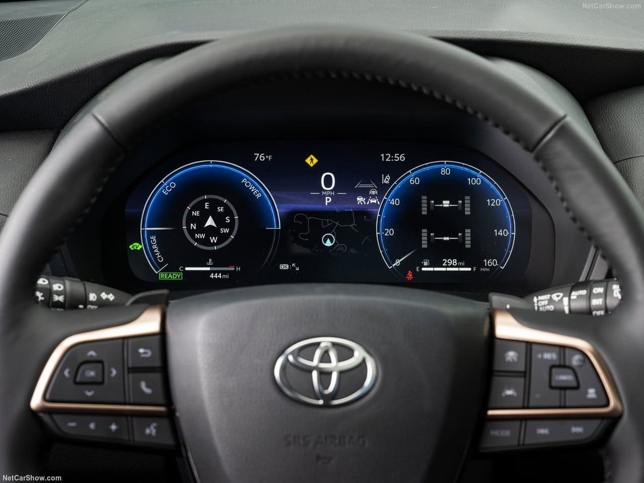 2024 - TOYOTA GRAND HIGHLANDER, foto 149