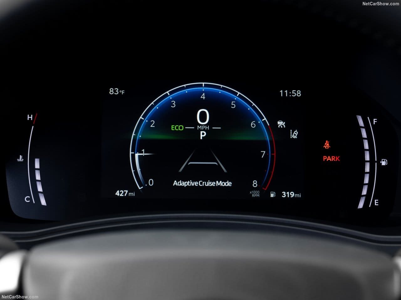 2024 - TOYOTA GRAND HIGHLANDER, foto 150