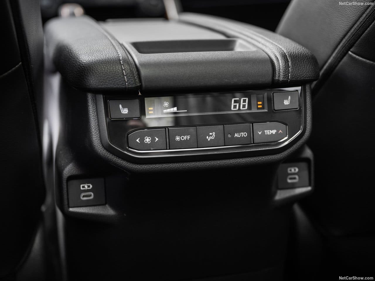 2024 - TOYOTA GRAND HIGHLANDER, foto 158