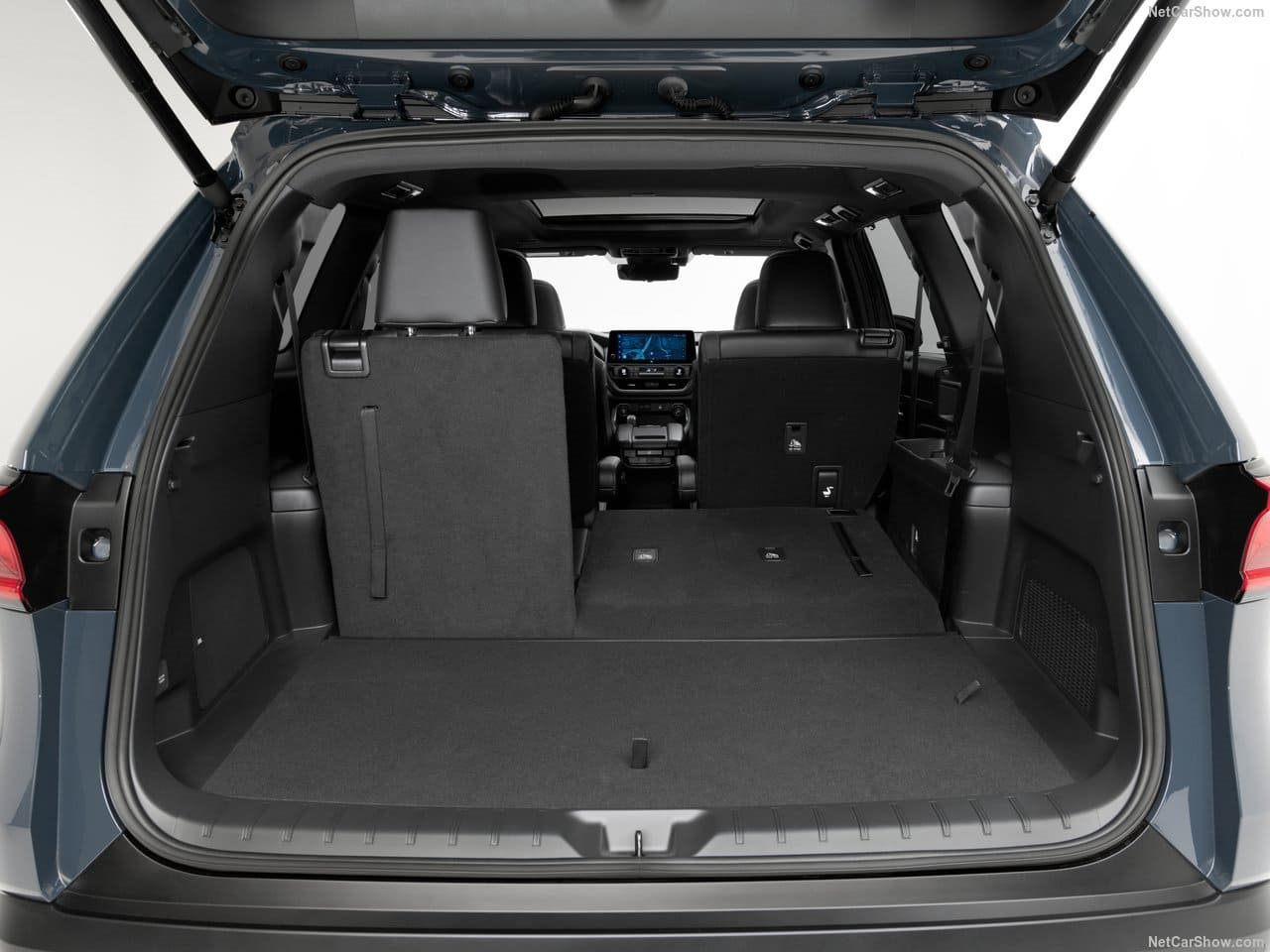 2024 - TOYOTA GRAND HIGHLANDER, foto 169