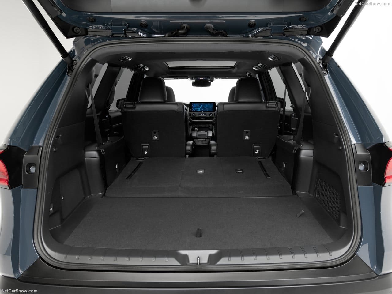 2024 - TOYOTA GRAND HIGHLANDER, foto 170