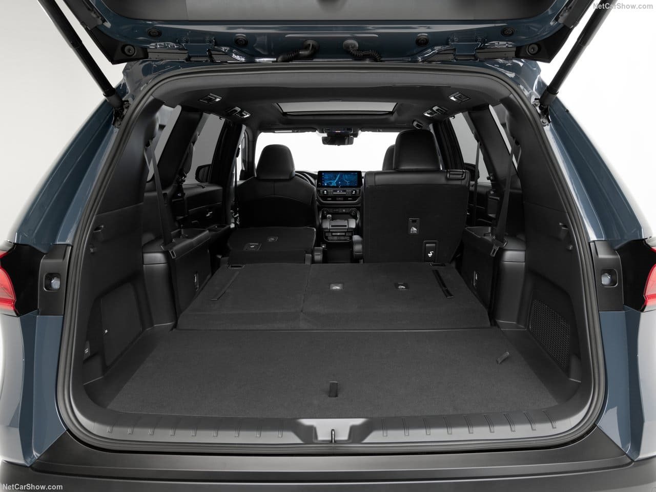 2024 - TOYOTA GRAND HIGHLANDER, foto 171