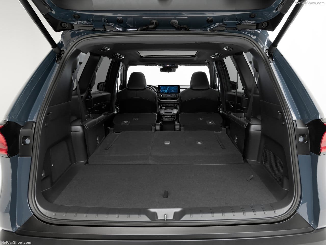 2024 - TOYOTA GRAND HIGHLANDER, foto 172