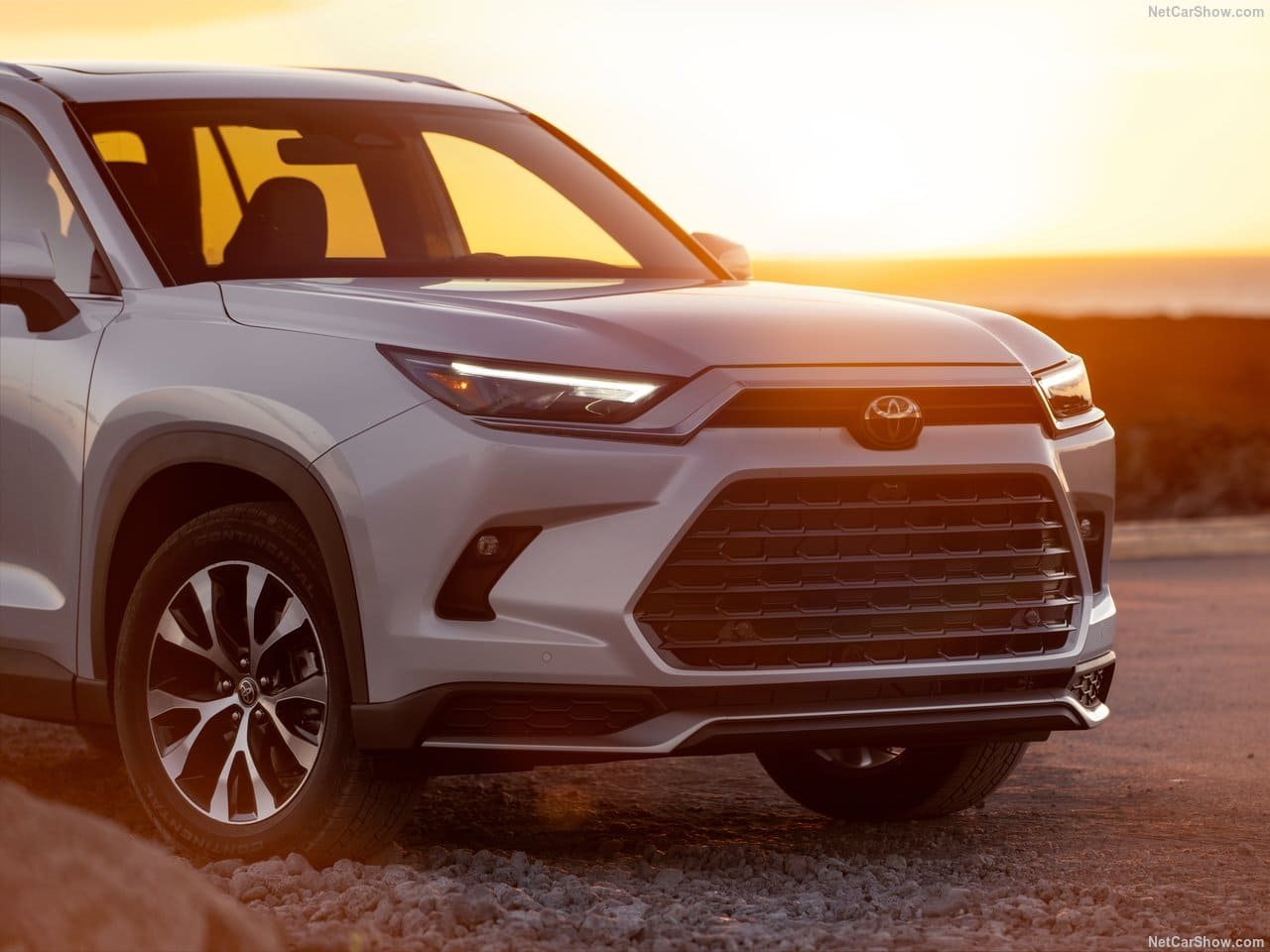 2024 - TOYOTA GRAND HIGHLANDER, foto 173
