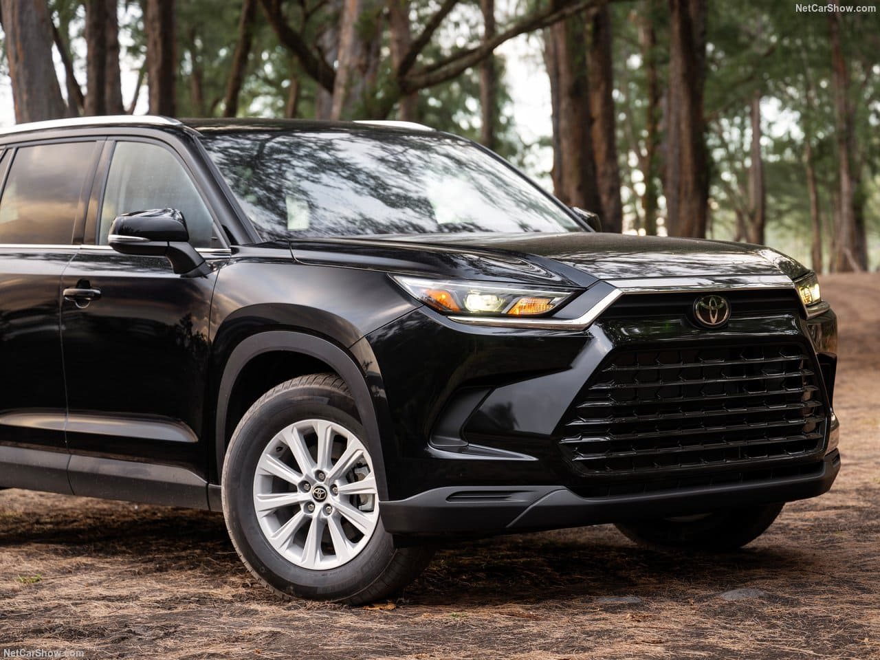 2024 - TOYOTA GRAND HIGHLANDER, foto 174
