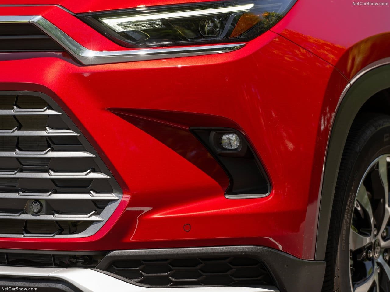 2024 - TOYOTA GRAND HIGHLANDER, foto 177