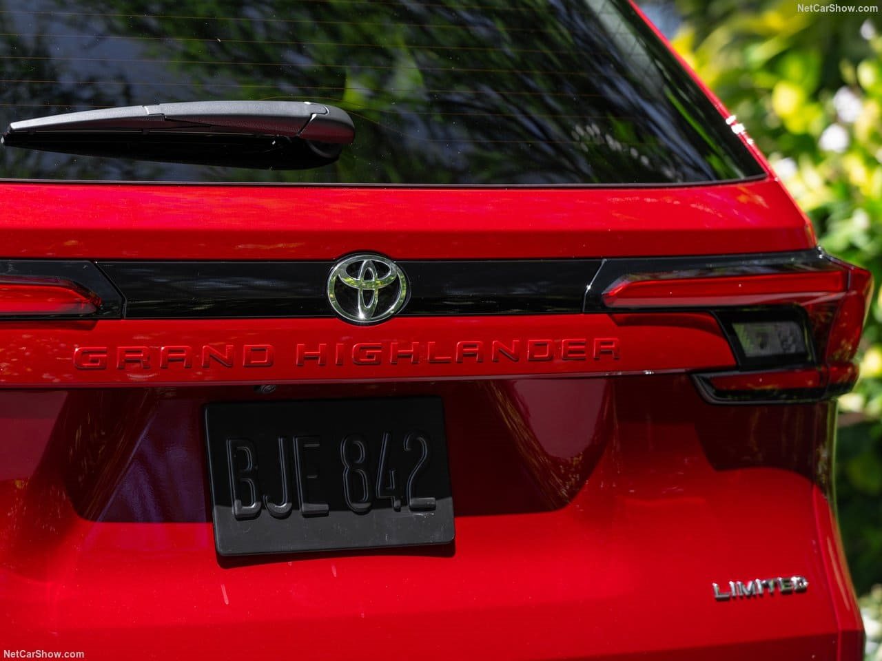 2024 - TOYOTA GRAND HIGHLANDER, foto 179