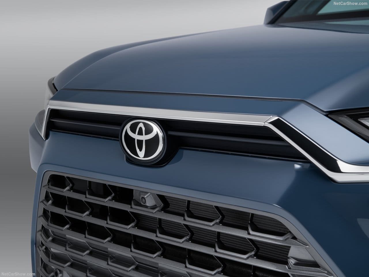 2024 - TOYOTA GRAND HIGHLANDER, foto 180