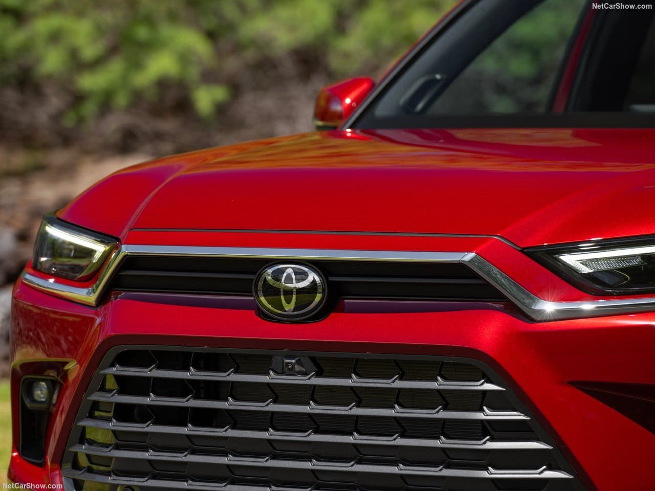 2024 - TOYOTA GRAND HIGHLANDER, foto 181