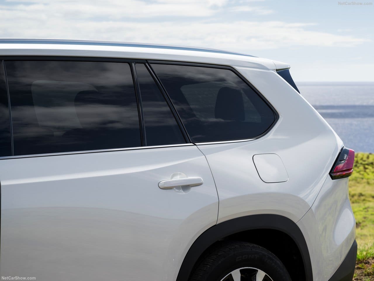 2024 - TOYOTA GRAND HIGHLANDER, foto 191