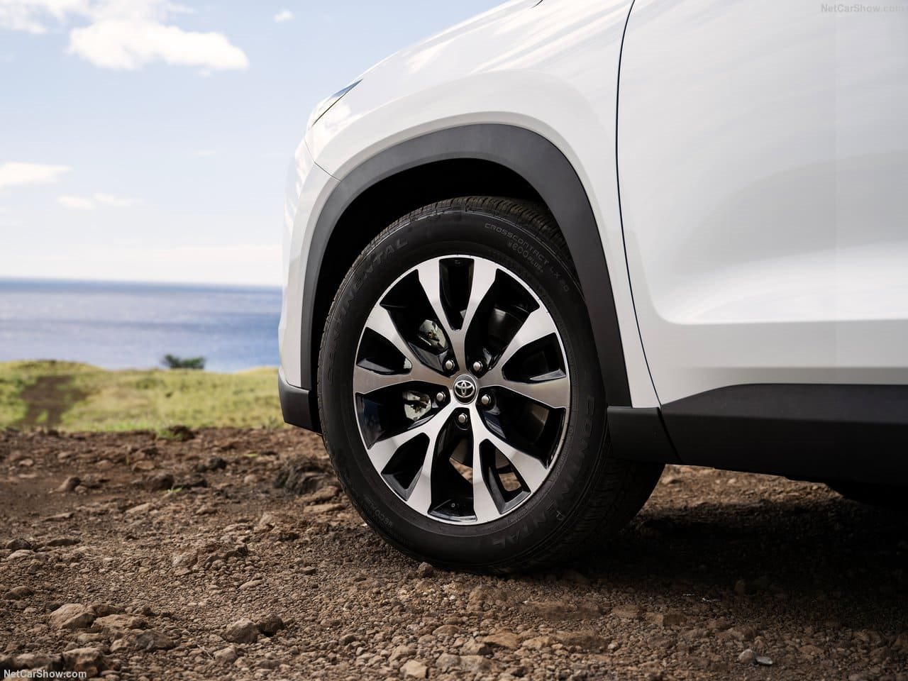 2024 - TOYOTA GRAND HIGHLANDER, foto 192