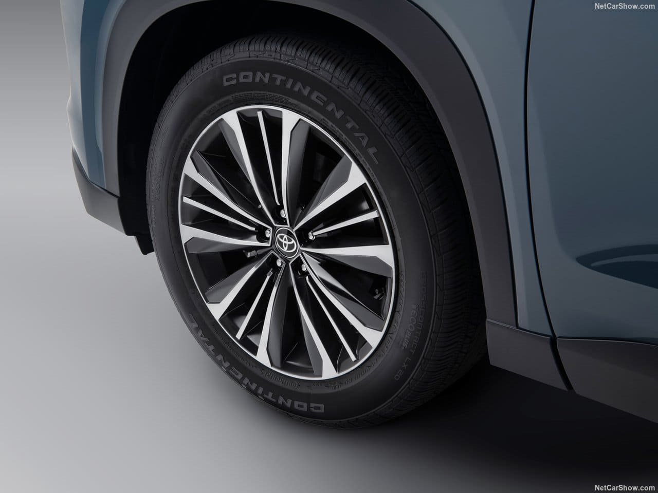 2024 - TOYOTA GRAND HIGHLANDER, foto 194