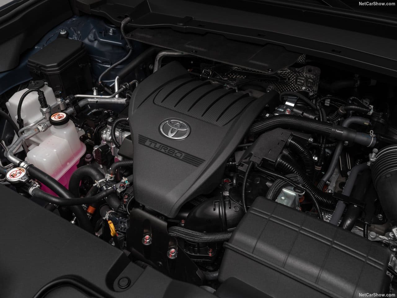 2024 - TOYOTA GRAND HIGHLANDER, foto 196