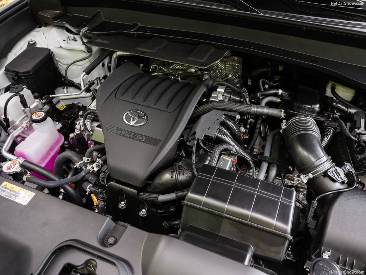 2024 - TOYOTA GRAND HIGHLANDER, foto 197