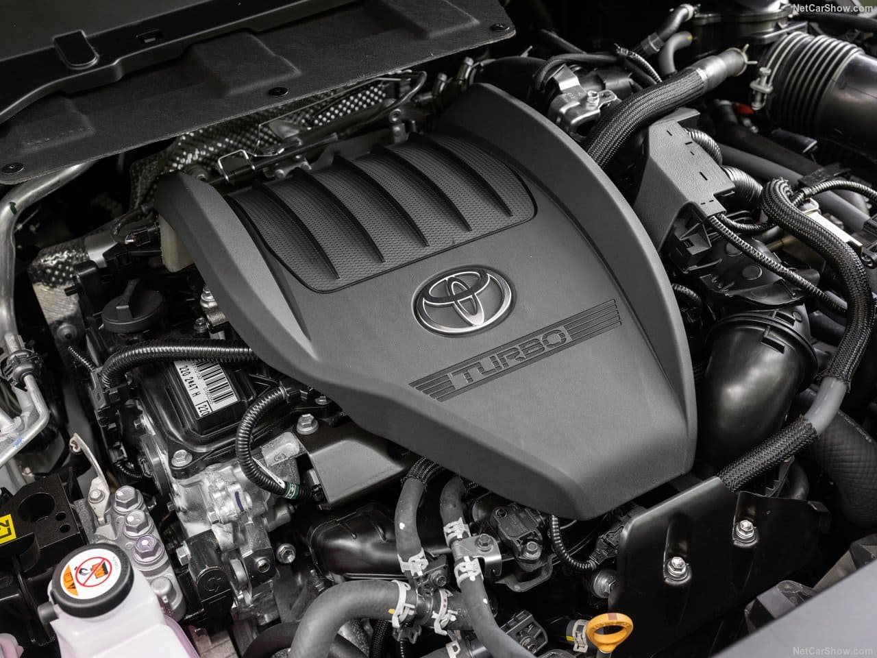 2024 - TOYOTA GRAND HIGHLANDER, foto 198