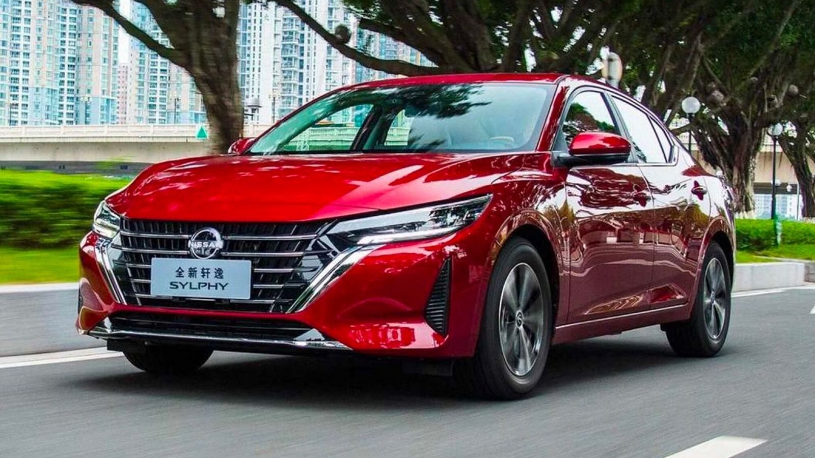 2024 - NISSAN SYLPHY, foto 1