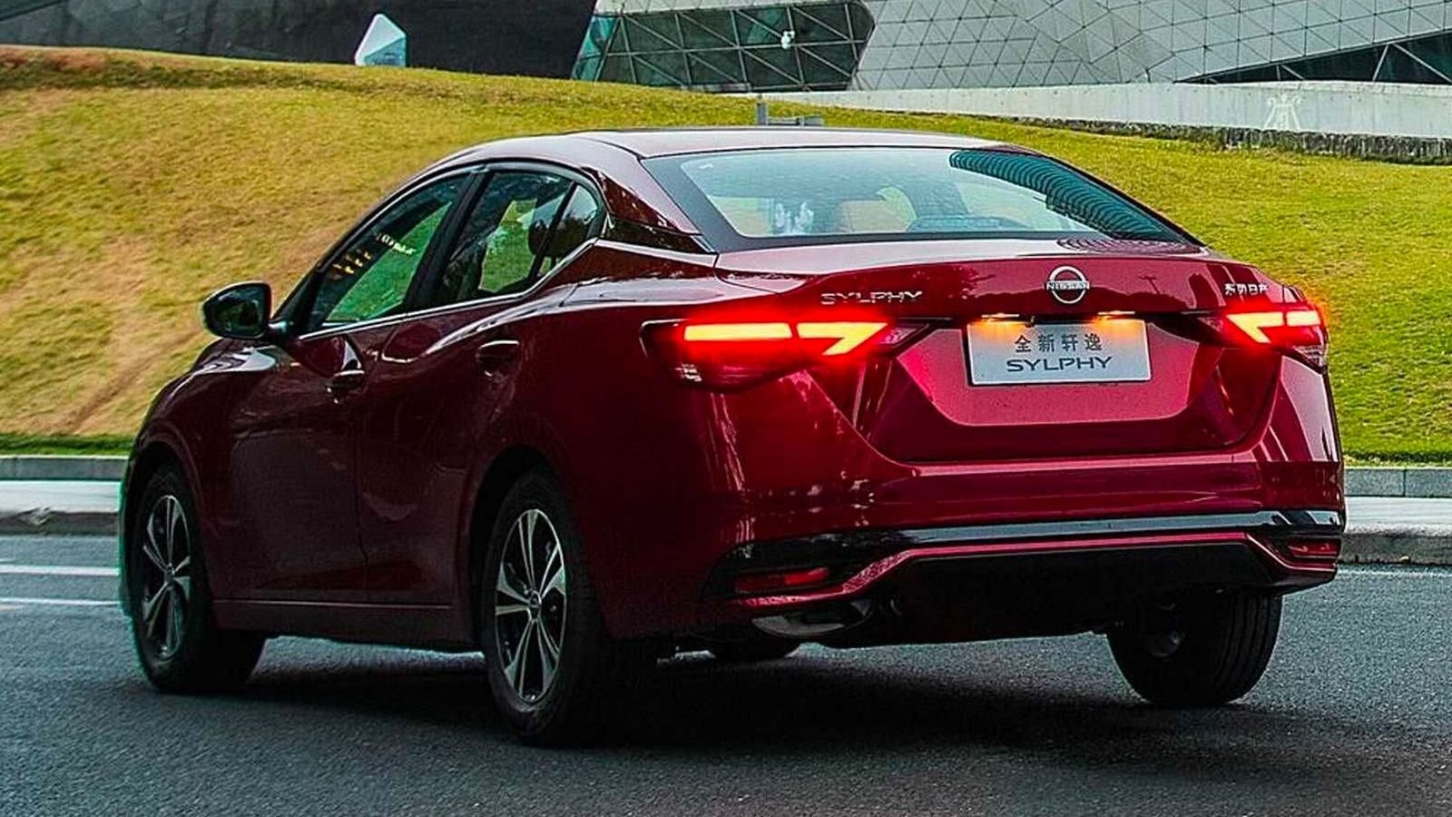 2024 - NISSAN SYLPHY, foto 2