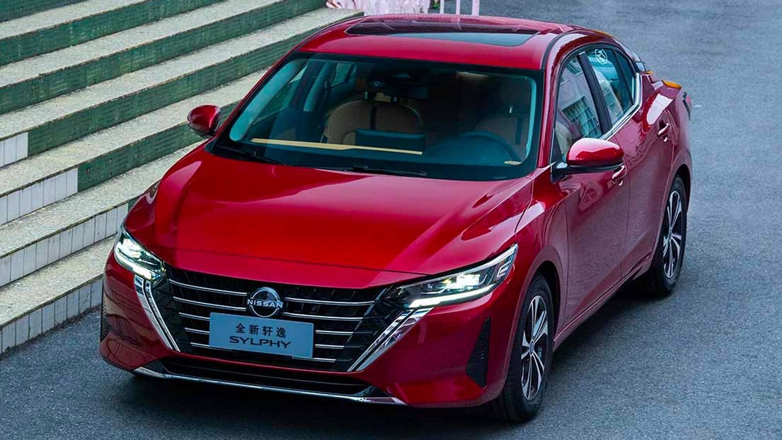 2024 - NISSAN SYLPHY, foto 3