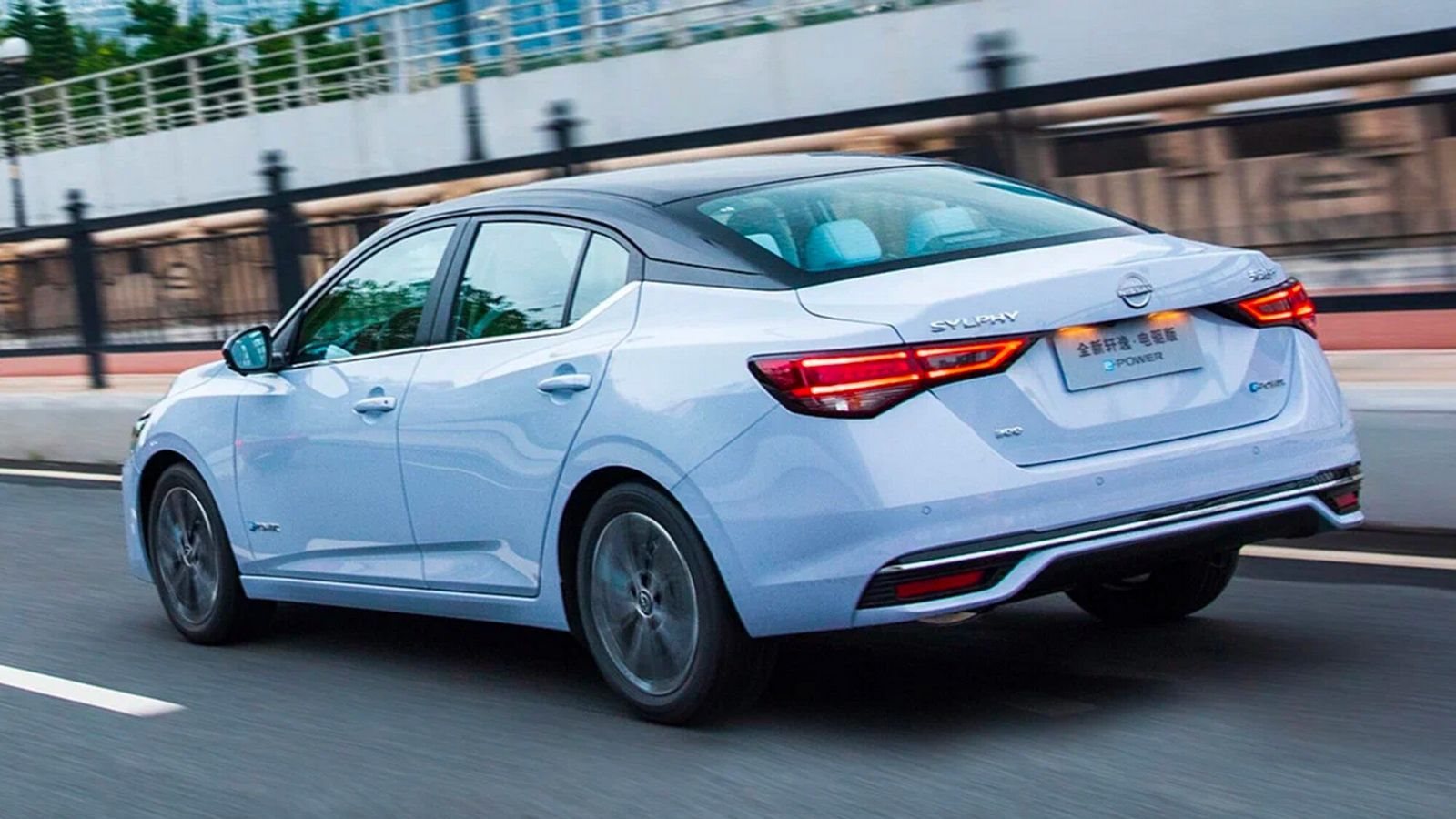 2024 - NISSAN SYLPHY, foto 6