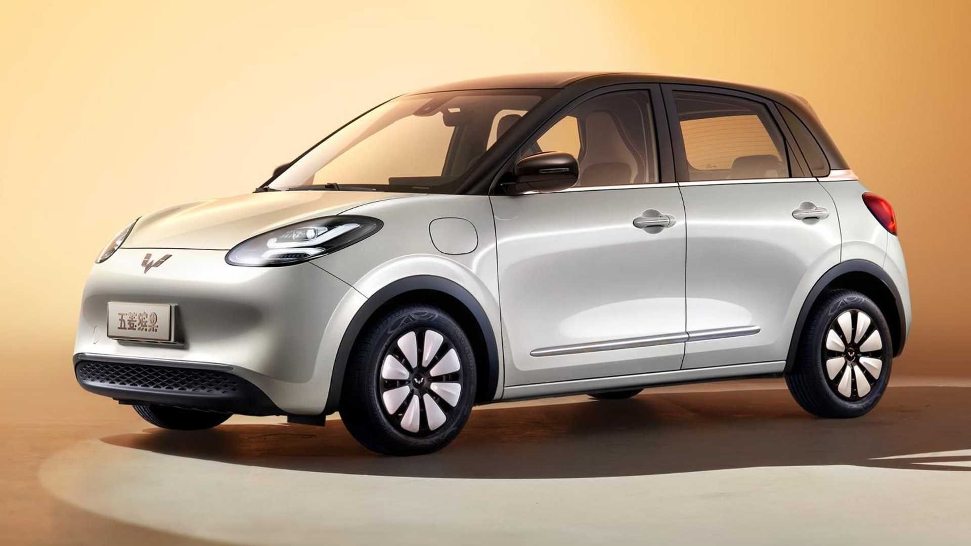 WULING BINGO, foto 1