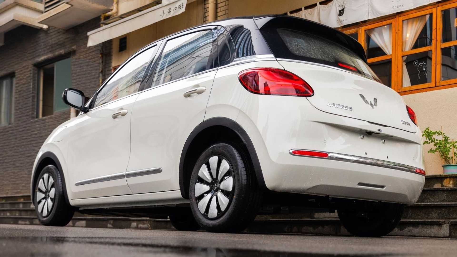 WULING BINGO, foto 3