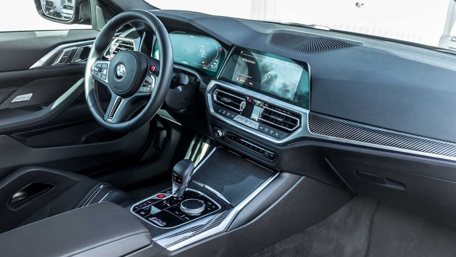 BMW M4 COMPETITION COUPE MH4 600 BY MANHART, foto 5