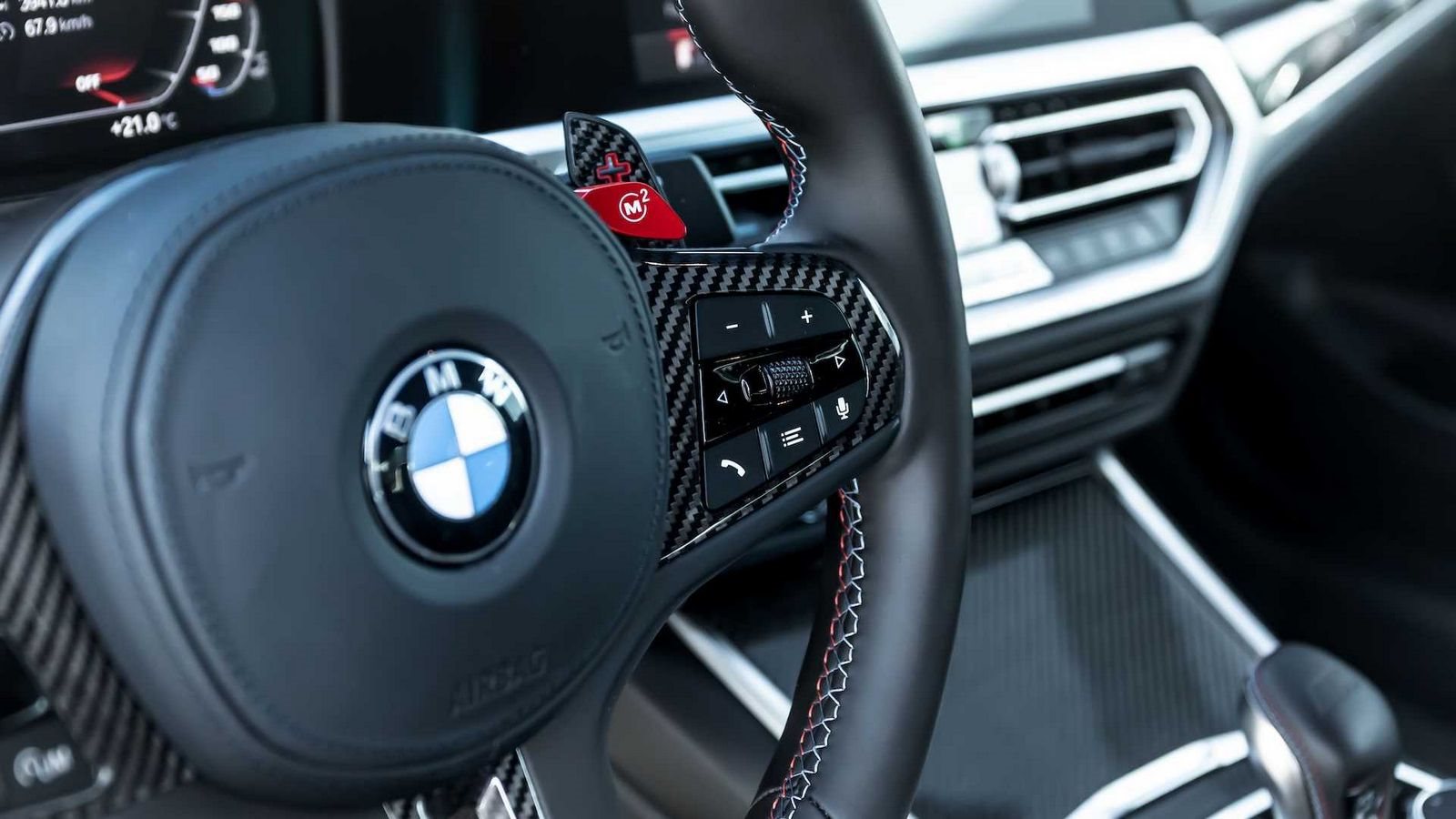 BMW M4 COMPETITION COUPE MH4 600 BY MANHART, foto 8