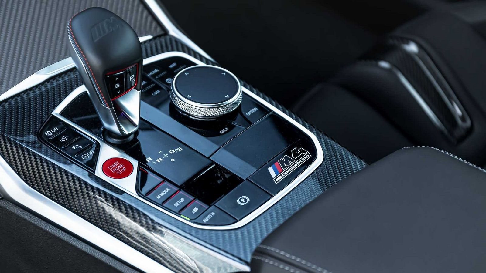 BMW M4 COMPETITION COUPE MH4 600 BY MANHART, foto 10