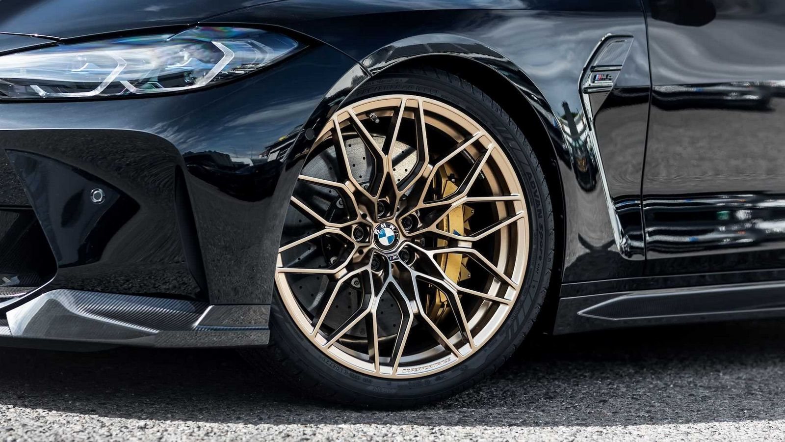BMW M4 COMPETITION COUPE MH4 600 BY MANHART, foto 16
