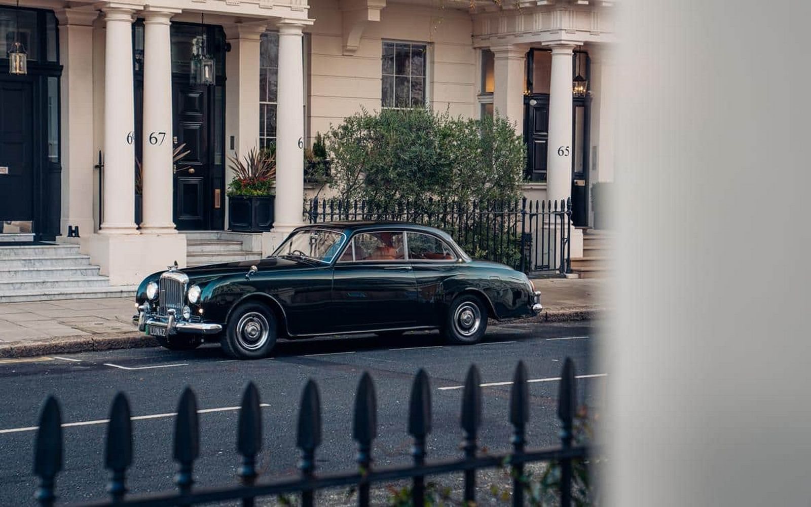 BENTLEY S2 CONTINENTAL BY LUNAZ, foto 5