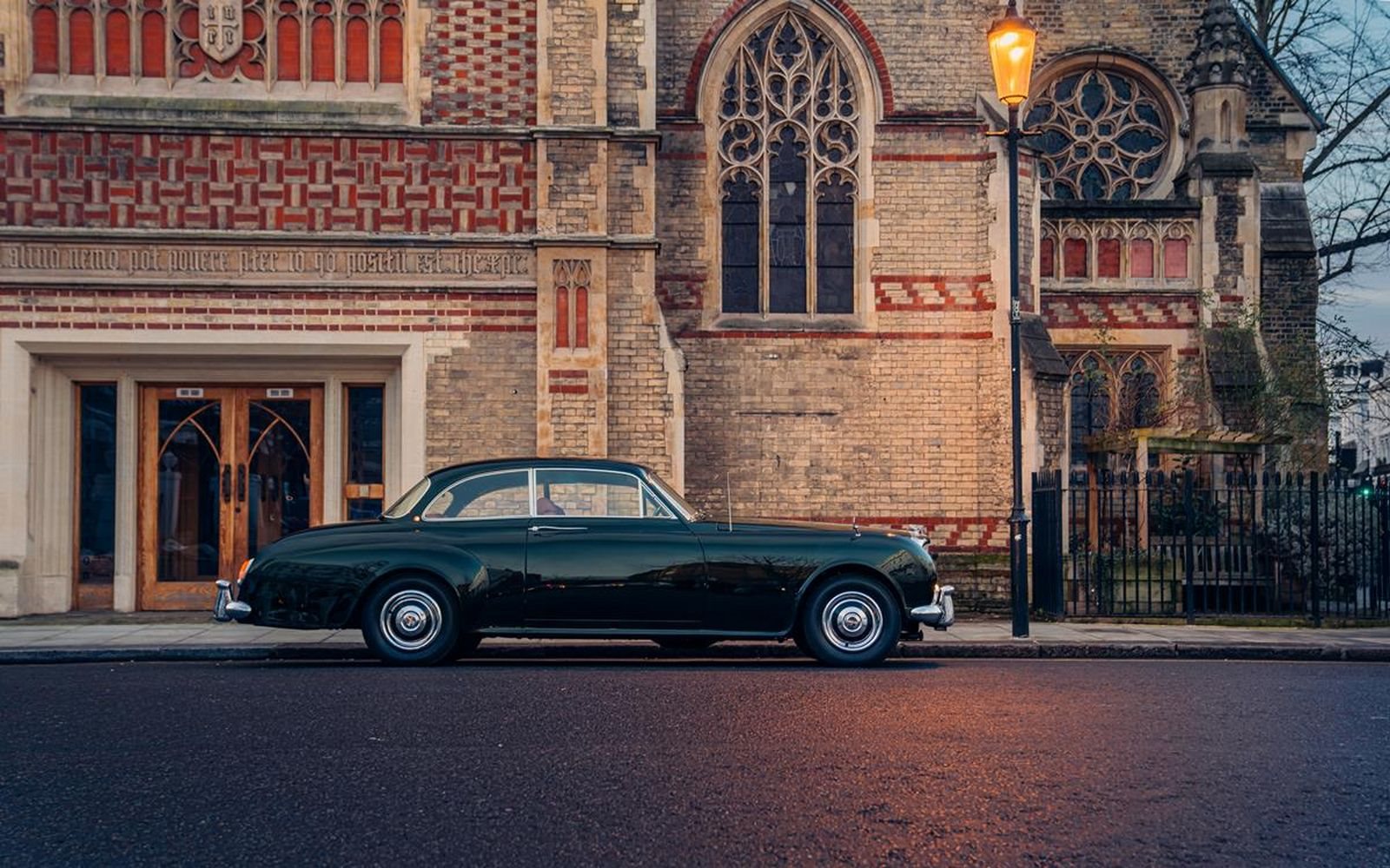 BENTLEY S2 CONTINENTAL BY LUNAZ, foto 8