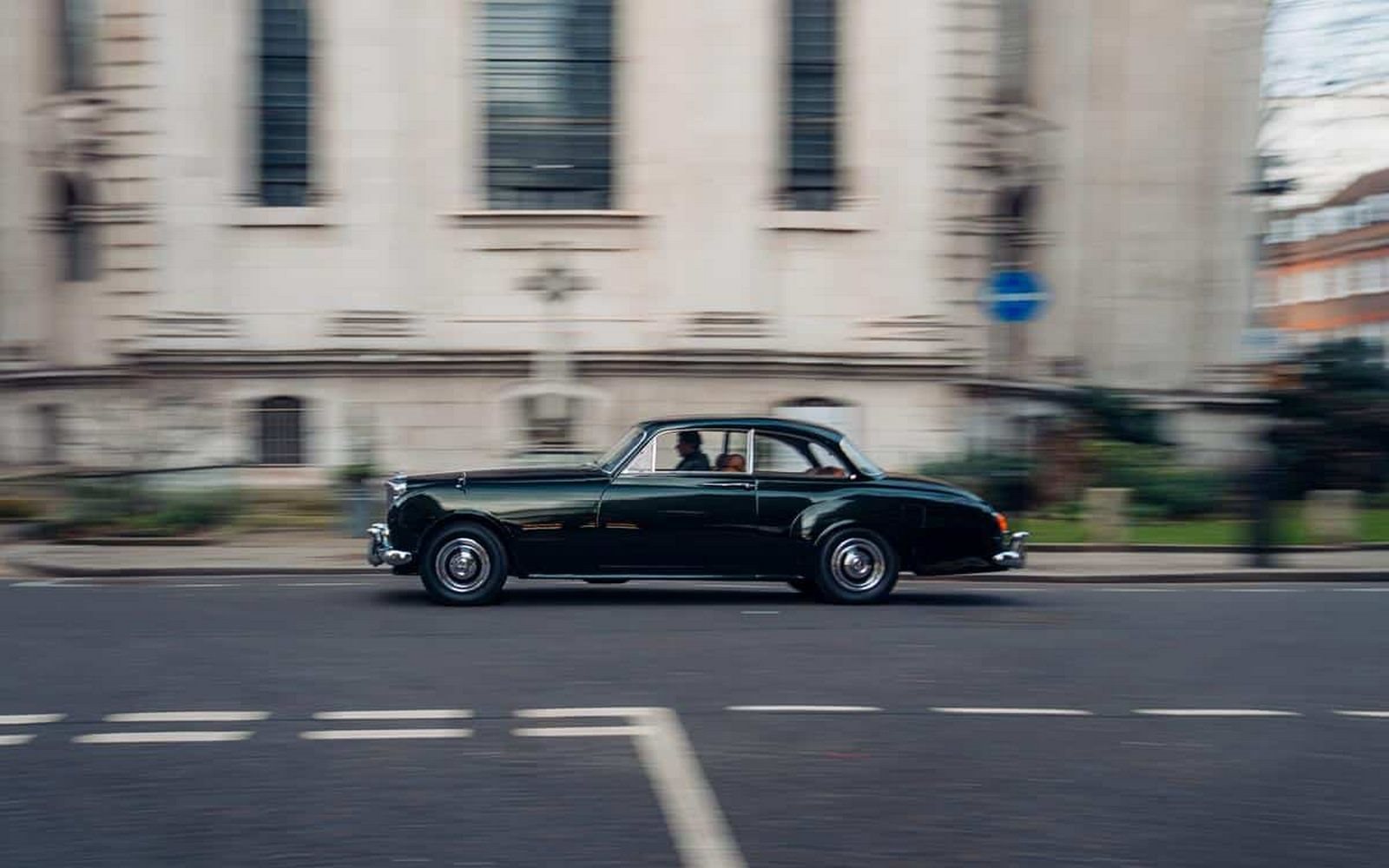 BENTLEY S2 CONTINENTAL BY LUNAZ, foto 10