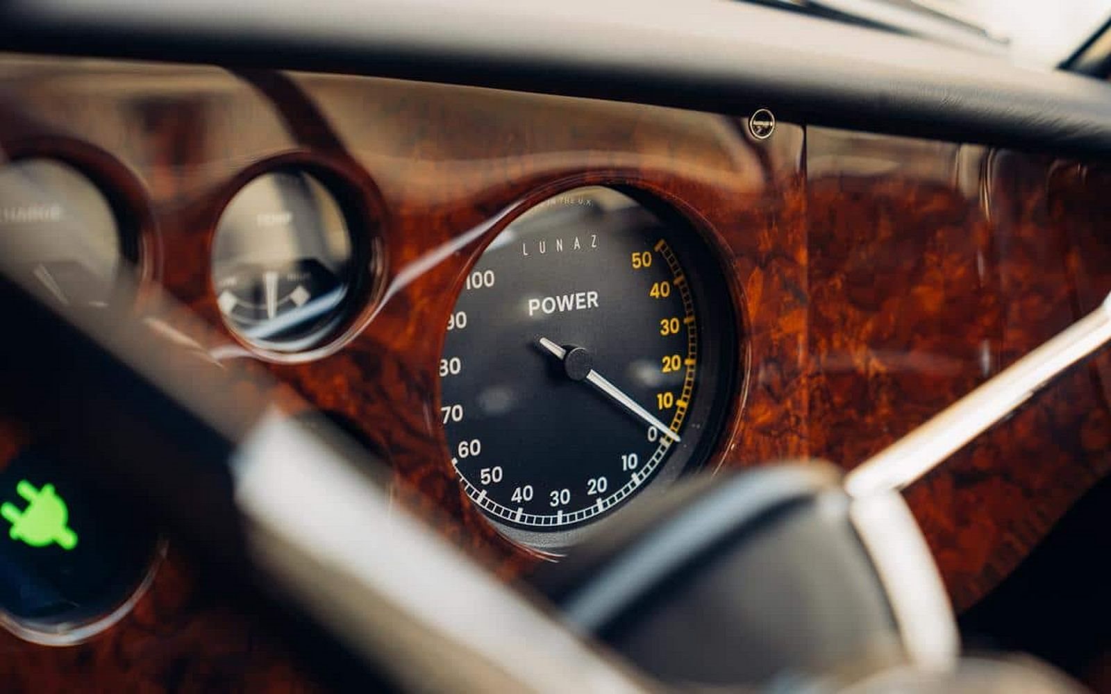 BENTLEY S2 CONTINENTAL BY LUNAZ, foto 13