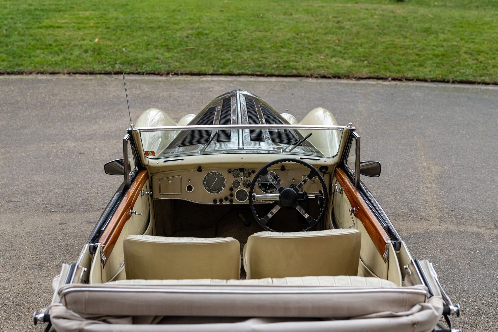 1938 - DELAGE D8 VANVOOREN CABRIOLET, foto 10