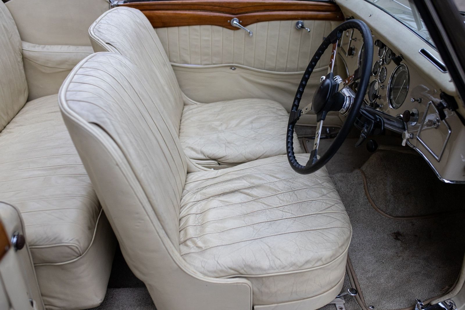 1938 - DELAGE D8 VANVOOREN CABRIOLET, foto 12