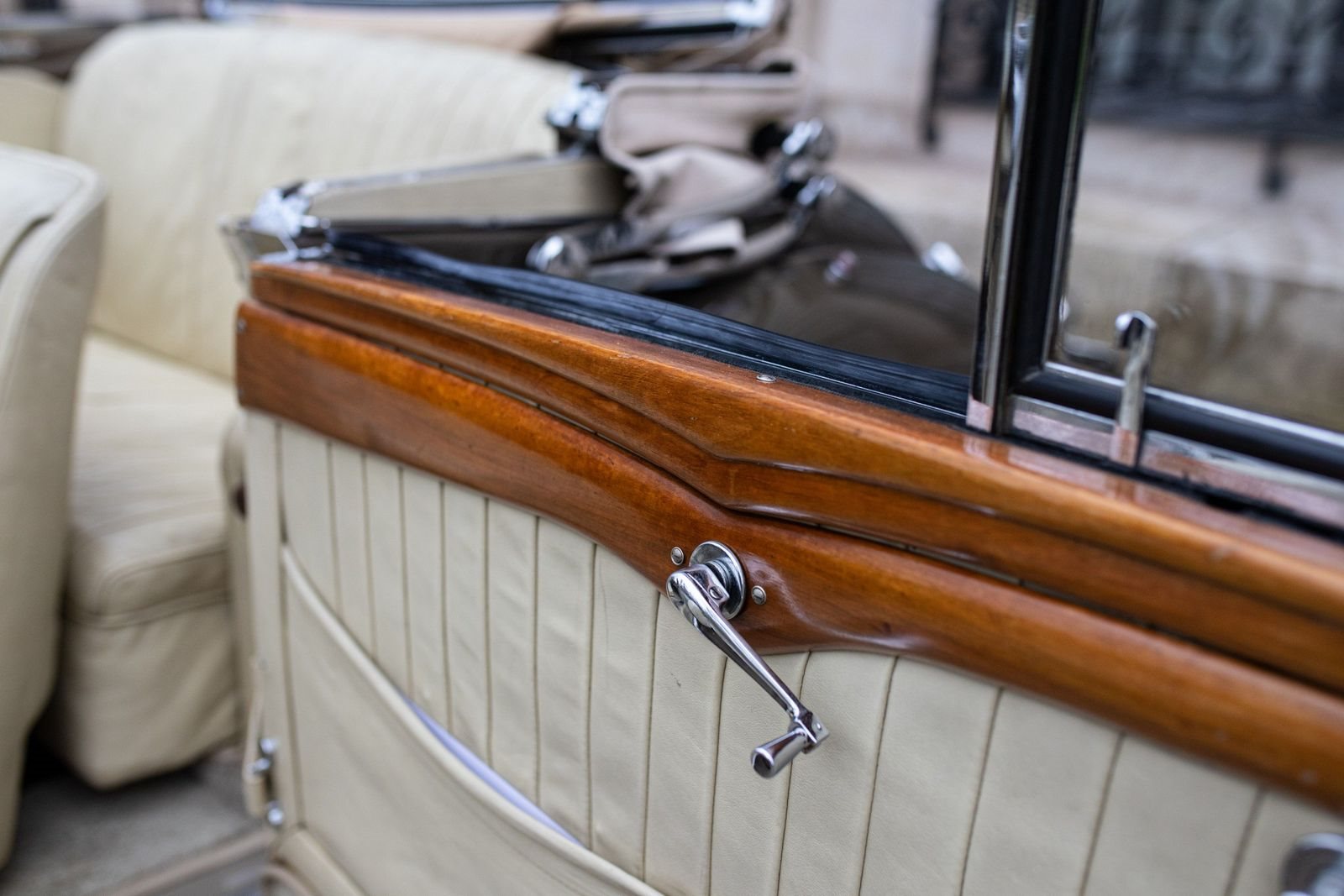 1938 - DELAGE D8 VANVOOREN CABRIOLET, foto 20