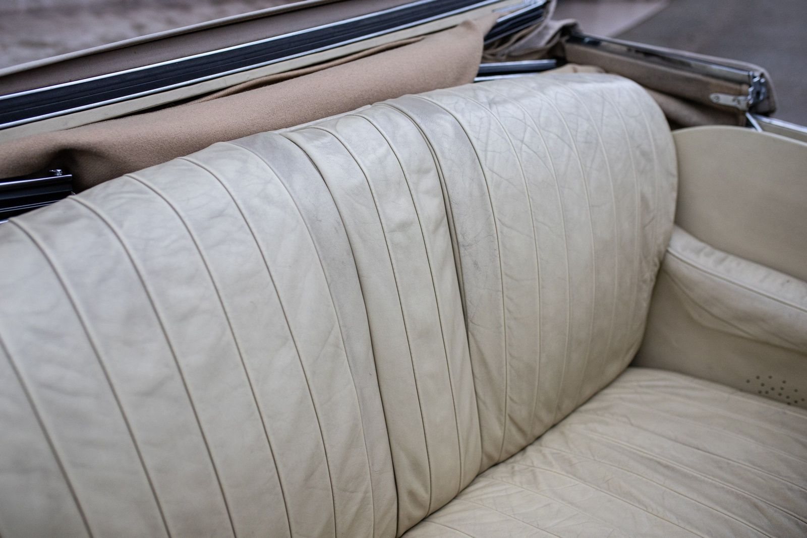 1938 - DELAGE D8 VANVOOREN CABRIOLET, foto 26