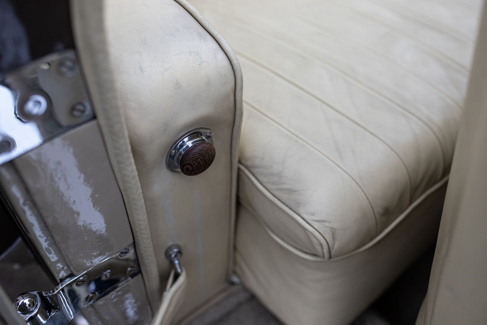 1938 - DELAGE D8 VANVOOREN CABRIOLET, foto 28