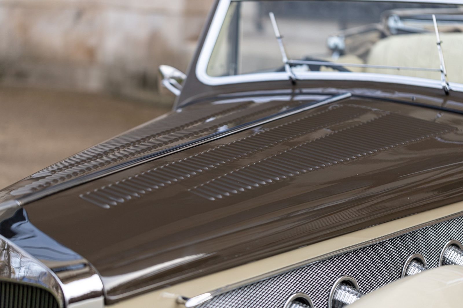 1938 - DELAGE D8 VANVOOREN CABRIOLET, foto 46